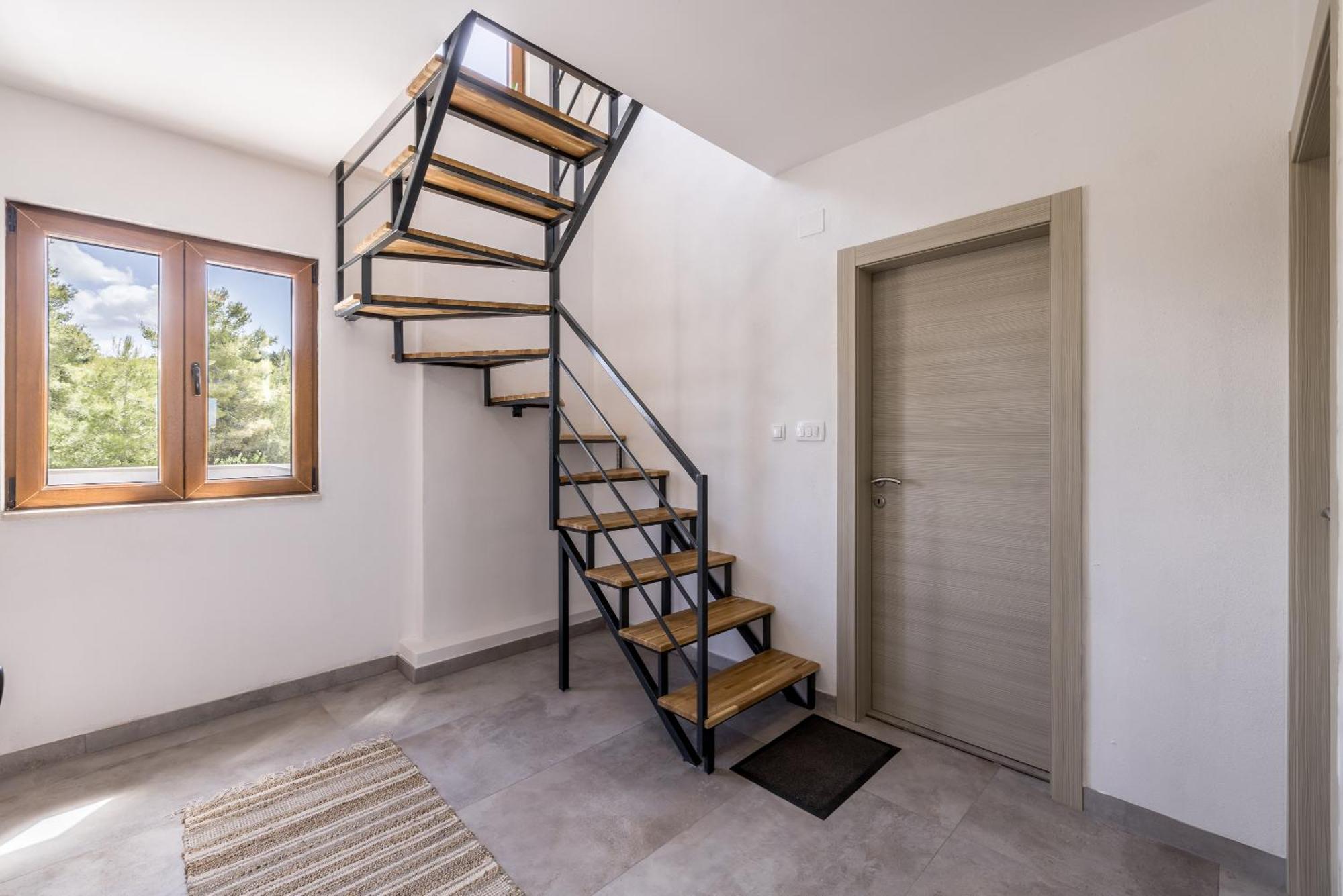 Villa Uzanca Splitska Dış mekan fotoğraf
