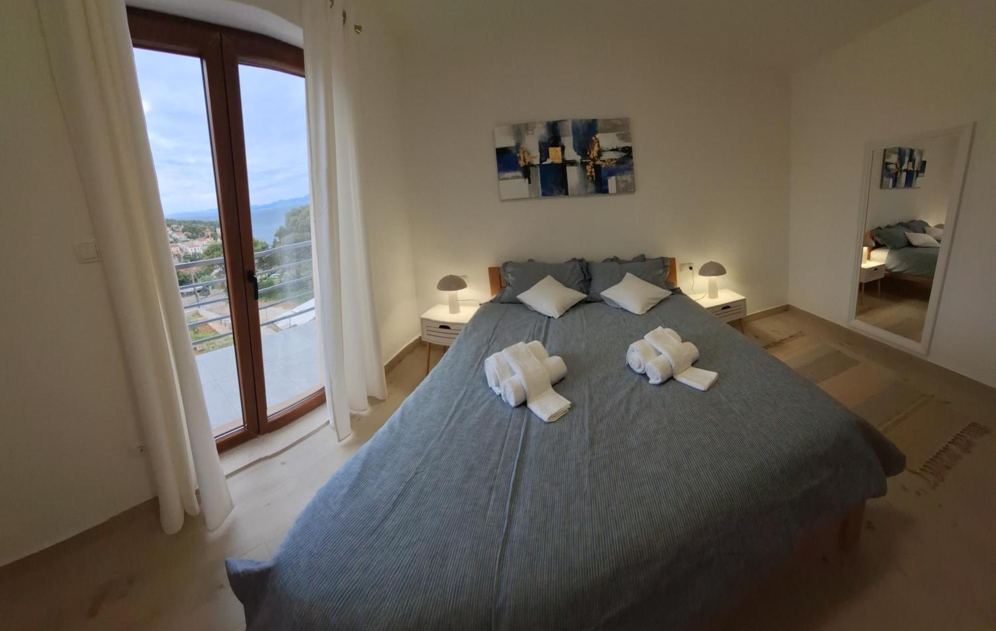 Villa Uzanca Splitska Dış mekan fotoğraf